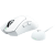 Razer Deathadder V4 Pro langaton pelihiiri, White