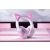 Razer Kraken Kitty V2 langattomat pelikuulokkeet, White