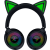 Razer Kraken Kitty V3 Pro -pelikuulokkeet, Black