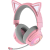 Razer Kraken Kitty V3 Pro -pelikuulokkeet, Quartz