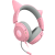Razer Kraken Kitty V3 X -pelikuulokkeet, Quartz