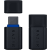 Razer Blackshark V3 X Hyperspeed langattomat pelikuulokkeet PlayStation edition, Black