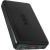 SBS Power Bank -varavirtalähde 20 000 mAh (PD 20 W), Musta