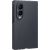 Samsung Galaxy Fold8 Silicone Magnet -Qi2 -suojakuori, Graphite