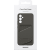 Samsung Card Slot -suojakuori Galaxy A34 -puhelimelle, Black