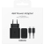Samsung Super Fast Charging -laturi 45 W, Musta