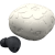 Samsung x Marimekko -kotelo Galaxy Buds -kuulokkeille, Beige