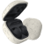 Samsung x Marimekko -kotelo Galaxy Buds -kuulokkeille, Beige