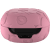 Samsung x Marimekko -kotelo Galaxy Buds -kuulokkeille, Vaaleanpunainen