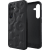 Samsung x Marimekko Embossed Case -suojakuori Galaxy S24:lle, Musta