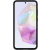 Samsung Silicone Cover -suojakuori Galaxy A35 -puhelimelle, Black