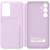 Samsung Smart View Wallet -suojakuori Galaxy A55 -puhelimelle, Lavender