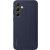 Samsung Standing Grip Case -suojakuori Galaxy A55 -puhelimelle, Blue Black