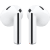 Samsung Galaxy Buds3 langattomat kuulokkeet, Valkoinen