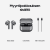 Samsung Galaxy Buds3 langattomat kuulokkeet, Hopea