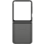Samsung Silicone Cover -suojakuori Galaxy Z Flip6 -puhelimelle, Gray
