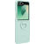 Samsung Silicone Cover -suojakuori Galaxy Z Flip6 -puhelimelle, Mint