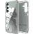 Samsung x Marimekko Dual Layer -suojakuori Galaxy S24:lle, Grey/Silver