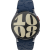 Samsung x Marimekko -ranneke Galaxy Watch -älykellolle, S/M, Navy