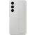 Samsung Standing Grip Case -suojakuori Galaxy S24 FE -puhelimelle, Harmaa