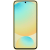 Samsung Standing Grip Case -suojakuori Galaxy S24 FE -puhelimelle, Keltainen