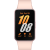Samsung Galaxy Fit3 -aktiivisuusranneke, Pinkki