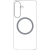 Samsung Clear Magnet Case -suojakuori Galaxy S25+ -puhelimelle