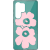 Samsung x Marimekko Dual Layer -suojakuori Galaxy S25 Ultra -puhelimelle, Green/Pink