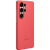 Samsung Silicone Case -suojakuori Galaxy S25 Ultra -puhelimelle, Red