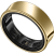 Samsung Galaxy Ring, koko 10, Titanium Gold