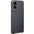 Samsung Kindsuite -suojakuori Galaxy S25 Edge -puhelimelle, Musta