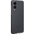 Samsung Silicone Cover -suojakuori Galaxy S25 Edge -puhelimelle, Musta