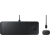 Samsung Wireless Charger Trio -latausalusta, Musta