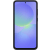 Samsung Silicone Cover -suojakuori Galaxy A36 -puhelimelle, Musta