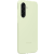 Samsung Silicone Cover -suojakuori Galaxy A36 -puhelimelle, Vihreä