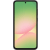 Samsung Silicone Cover -suojakuori Galaxy A56 -puhelimelle, Musta