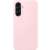 Samsung Silicone Cover -suojakuori Galaxy A56 -puhelimelle, Pinkki