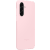 Samsung Silicone Cover -suojakuori Galaxy A56 -puhelimelle, Pinkki