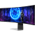 Samsung Odyssey OLED G9 G95SD 49" kaareva pelinäyttö