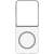 Samsung Z Flip7 Clear Magnet Case -suojakuori