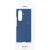Samsung Z Fold7 Silicone Case -suojakuori, Sininen
