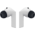 Samsung Galaxy Buds3 FE langattomat vastamelukuulokkeet, Harmaa