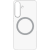 Samsung Clear Magnet Case -suojakuori Galaxy S25 FE -puhelimelle