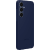 Samsung Silicone Case -suojakuori Galaxy S25 FE -puhelimelle, Dark Blue