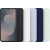 Samsung Silicone Case -suojakuori Galaxy S25 FE -puhelimelle, Mint