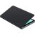 Samsung Book Cover -suojakotelo Galaxy Tab A11 -tabletille, Black