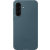 Samsung Silicone Case -suojakuori Galaxy A37 -puhelimelle, Tummanvihreä