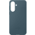 Samsung Silicone Case -suojakuori Galaxy A37 -puhelimelle, Tummanvihreä