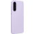 Samsung Silicone Case -suojakuori Galaxy A37 -puhelimelle, Vaaleanlila