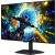 Samsung 32" Odyssey OLED G7 (G73SH) 4K/UHD Dual Mode -pelinäyttö